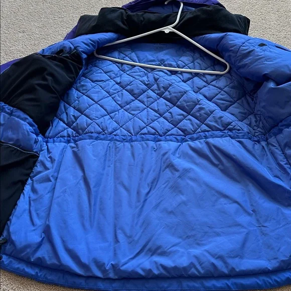 LL bean Rugged Ridge Parka - Picture 8 of 12